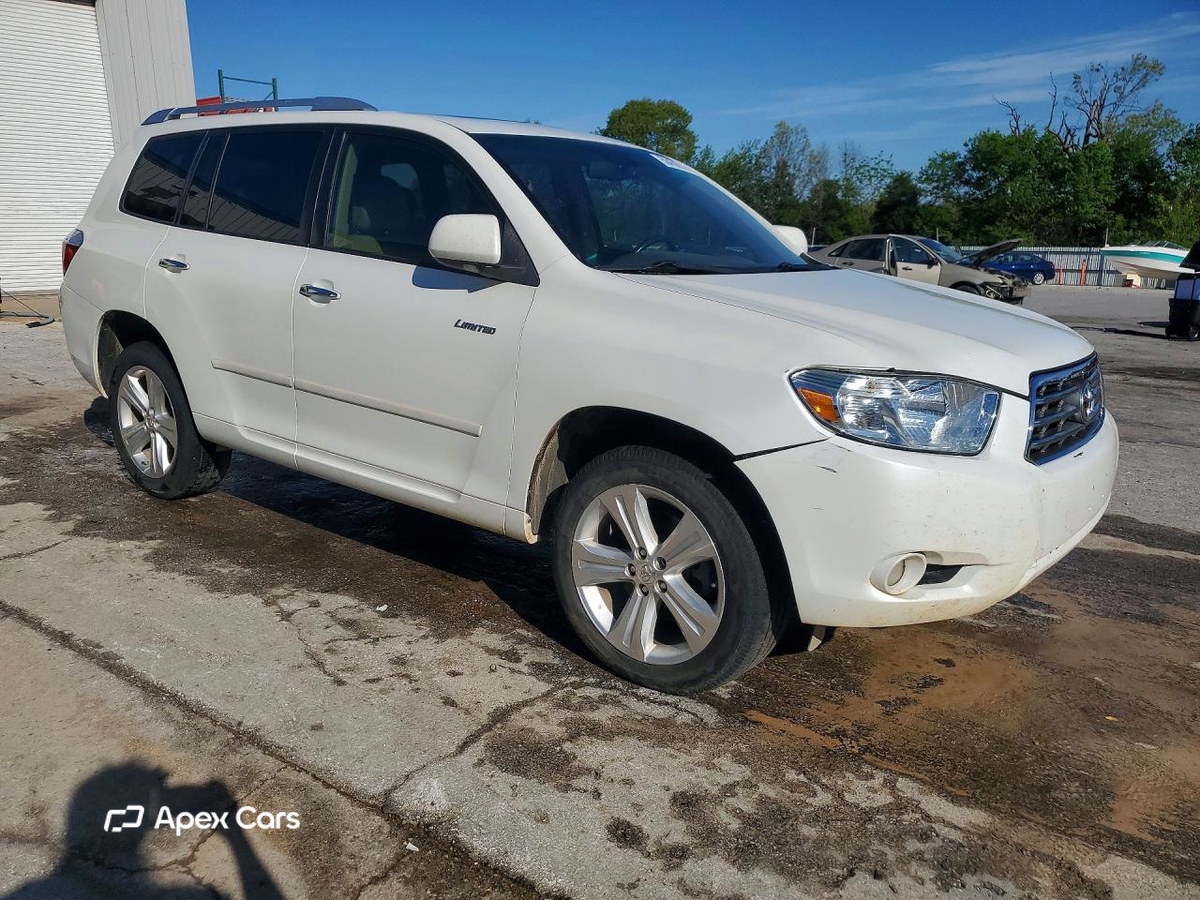 Toyota Highlander 2009