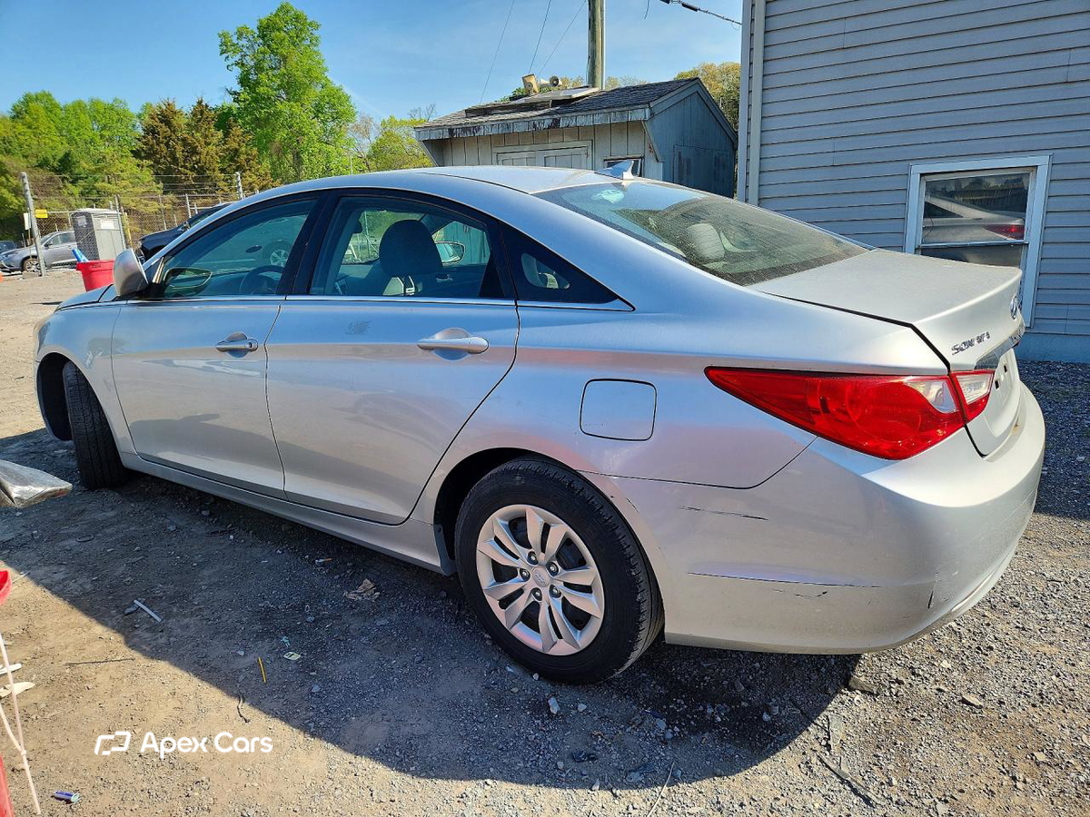 Hyundai Sonata 2012
