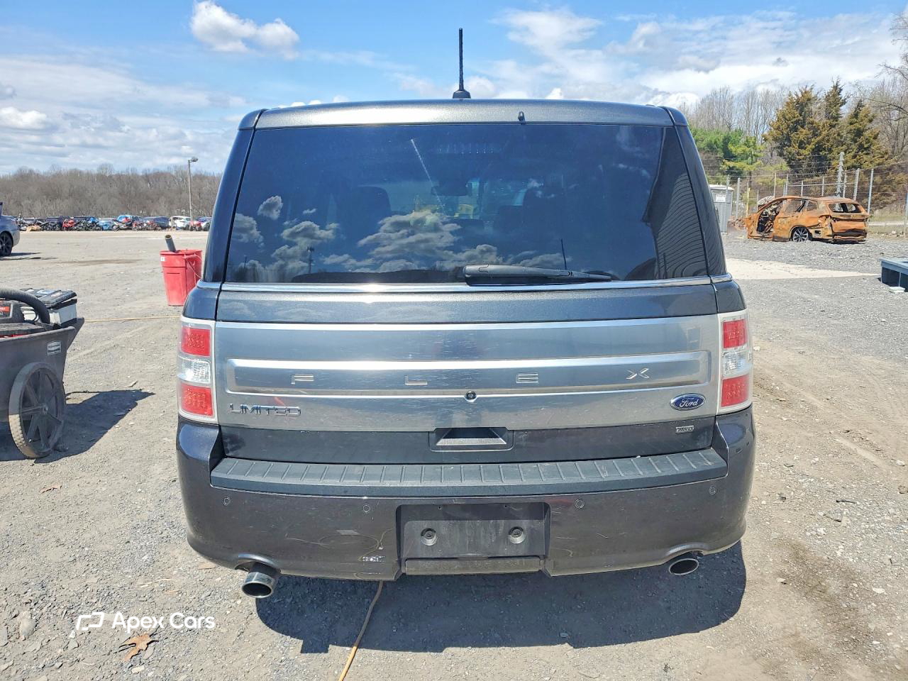 Ford Flex 2019