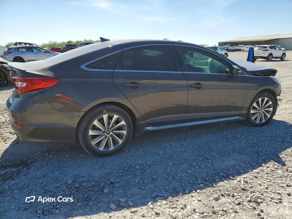 Hyundai Sonata 2017