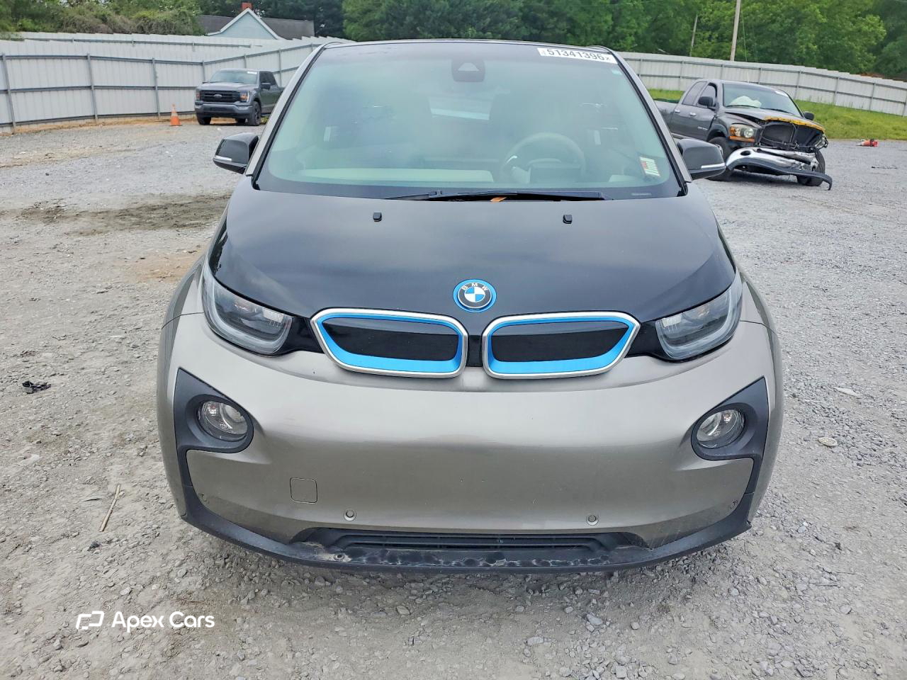 BMW i3 2017