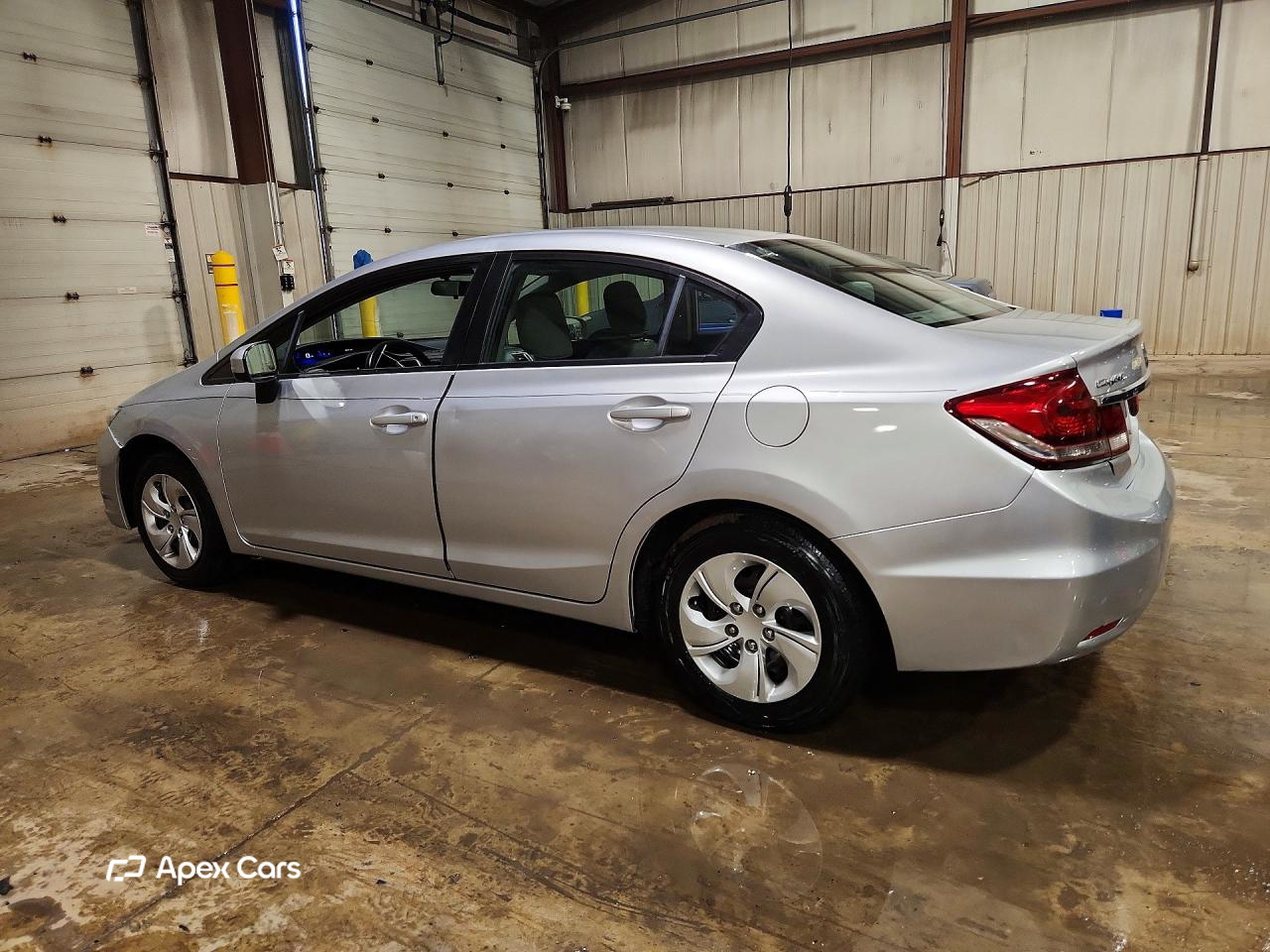Honda Civic 2015