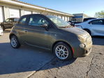 Fiat 500 2012