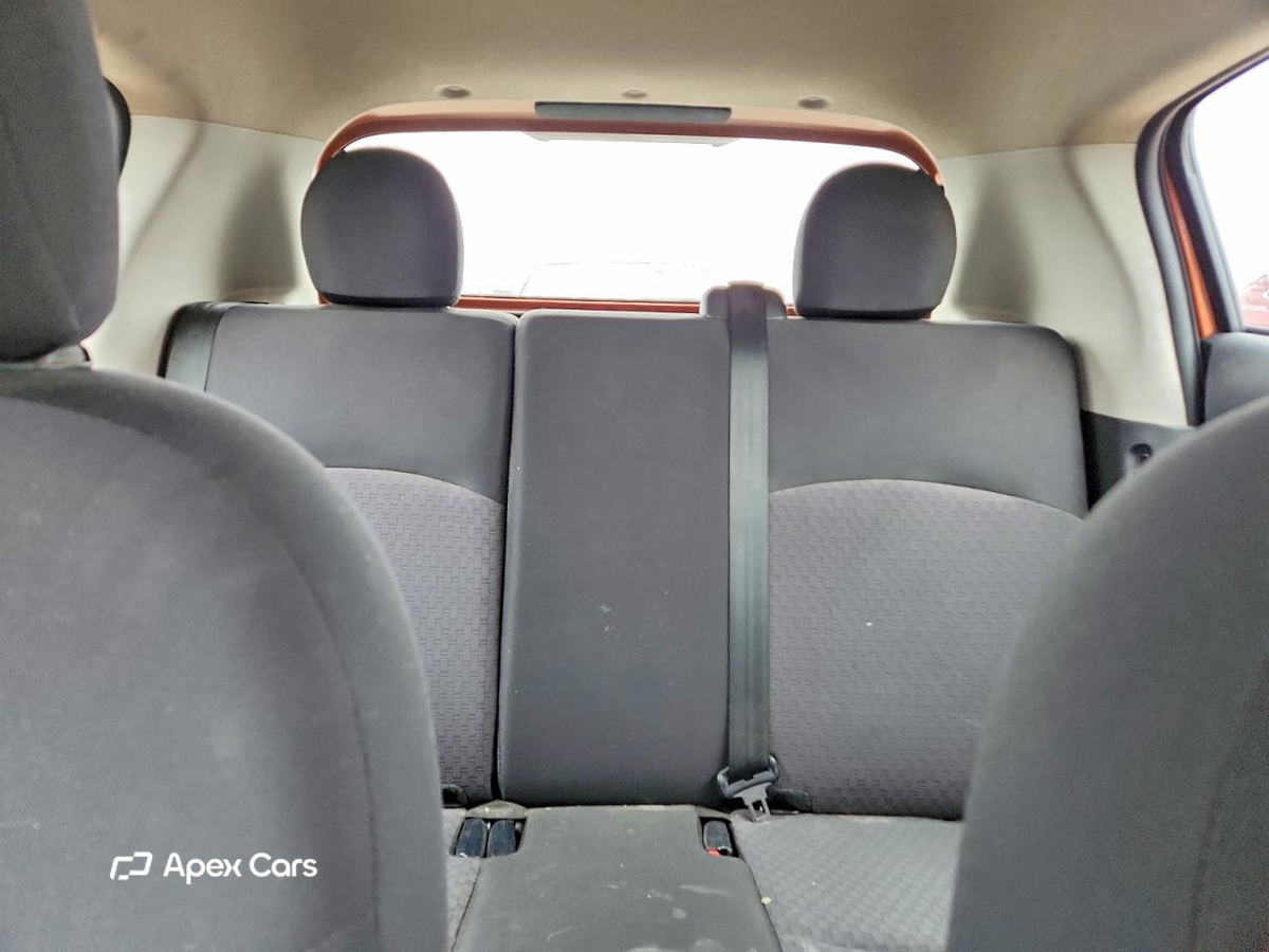 Mitsubishi Mirage 2019