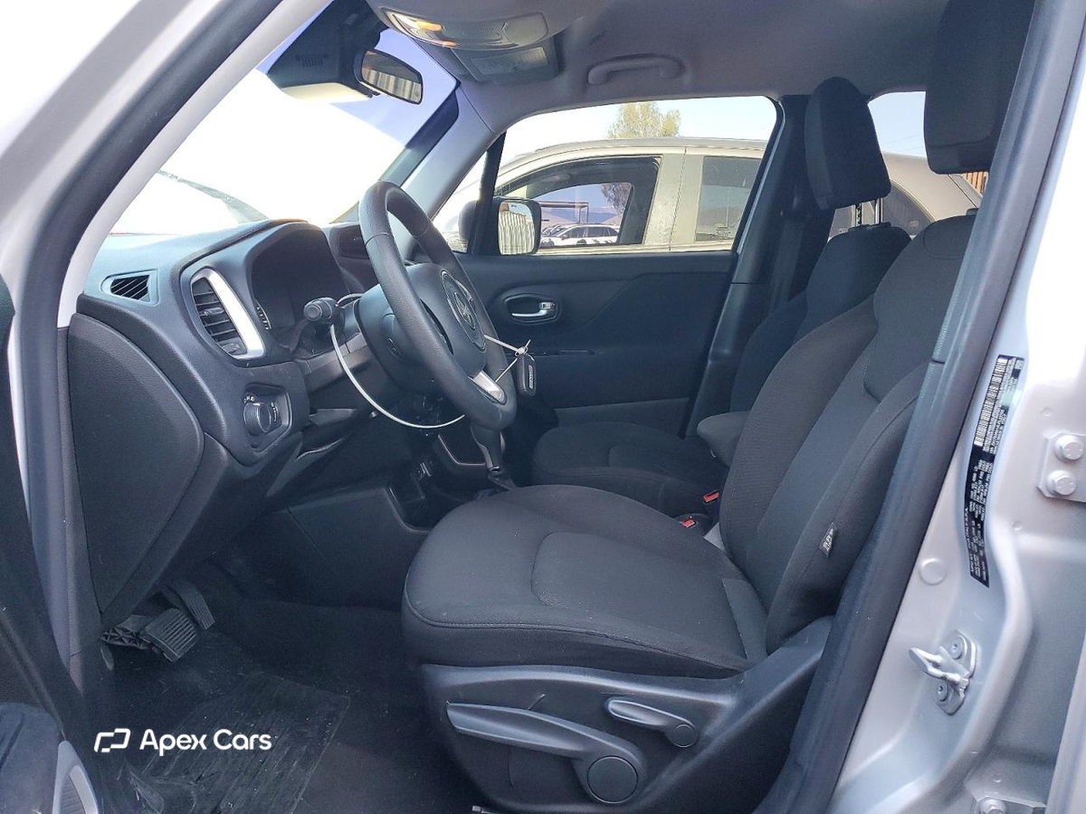 Jeep Renegade 2020
