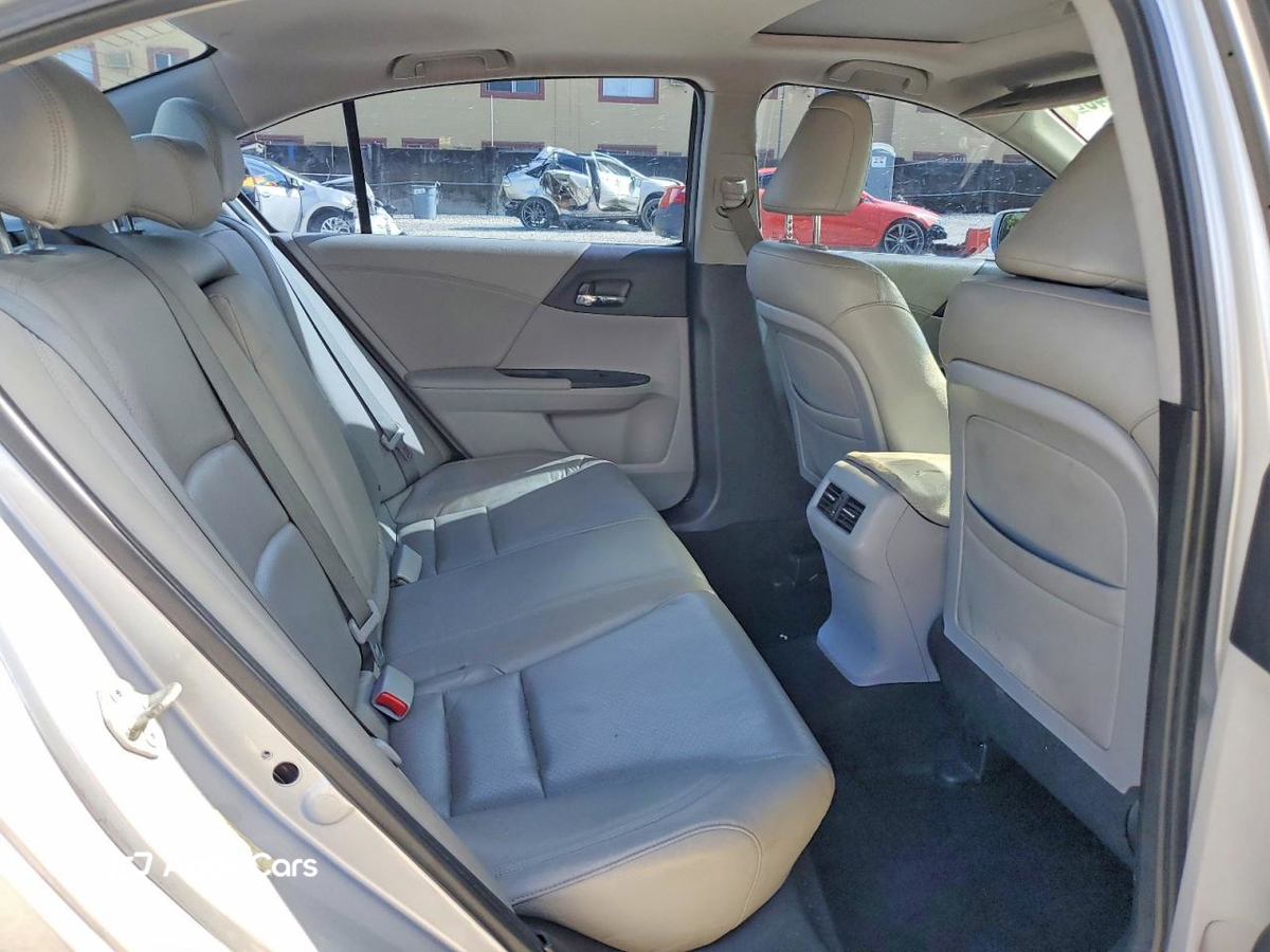 Honda Accord 2013