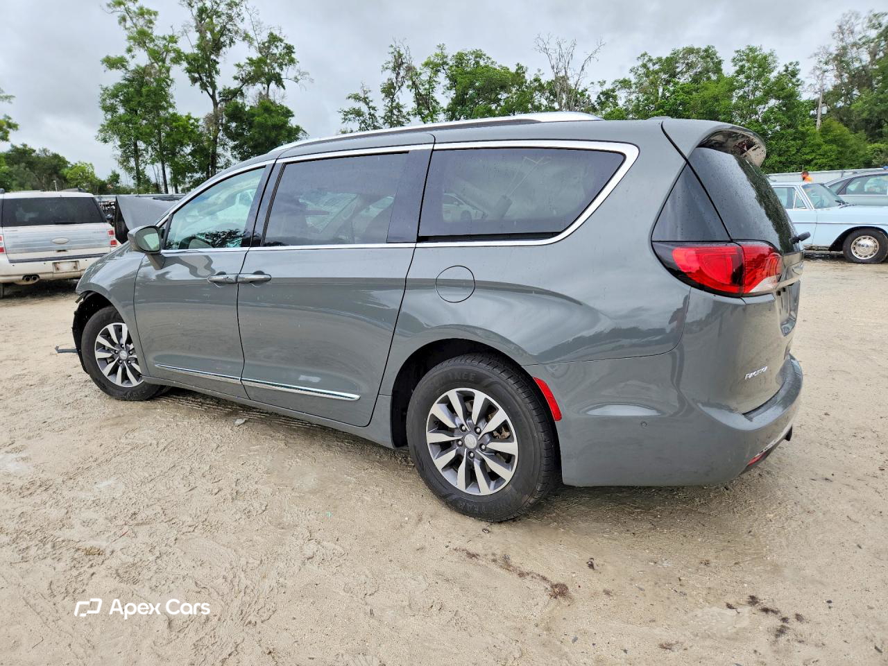 Chrysler Pacifica 2020