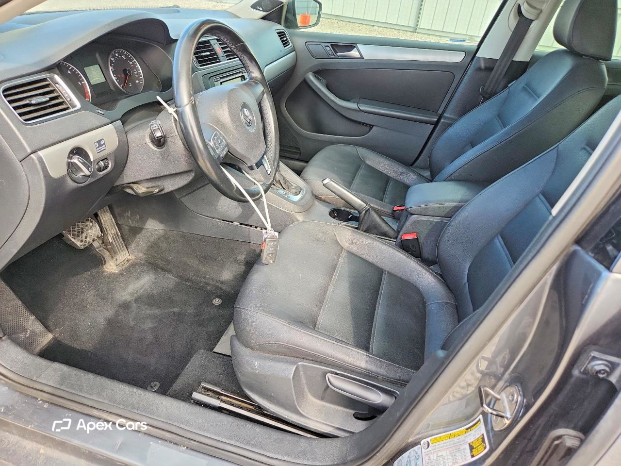 Volkswagen Jetta 2012