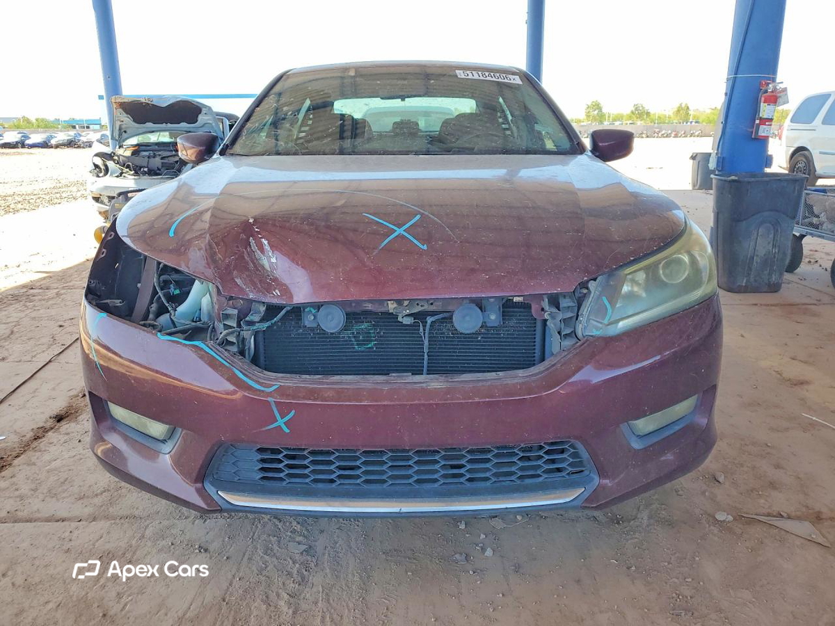 Honda Accord 2015