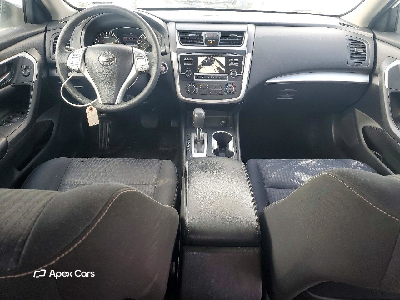 Nissan Altima 2017