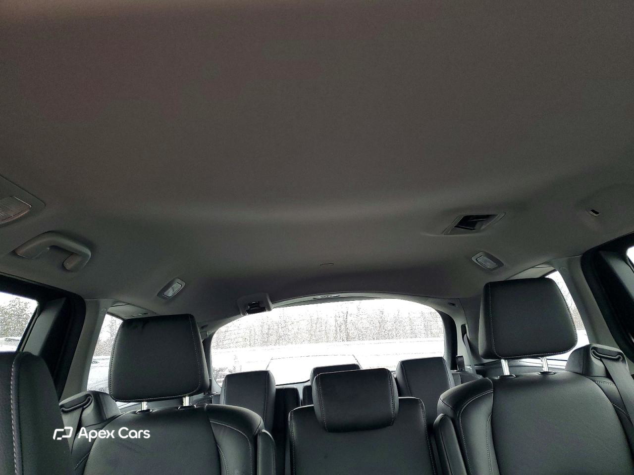 Honda Odyssey 2024