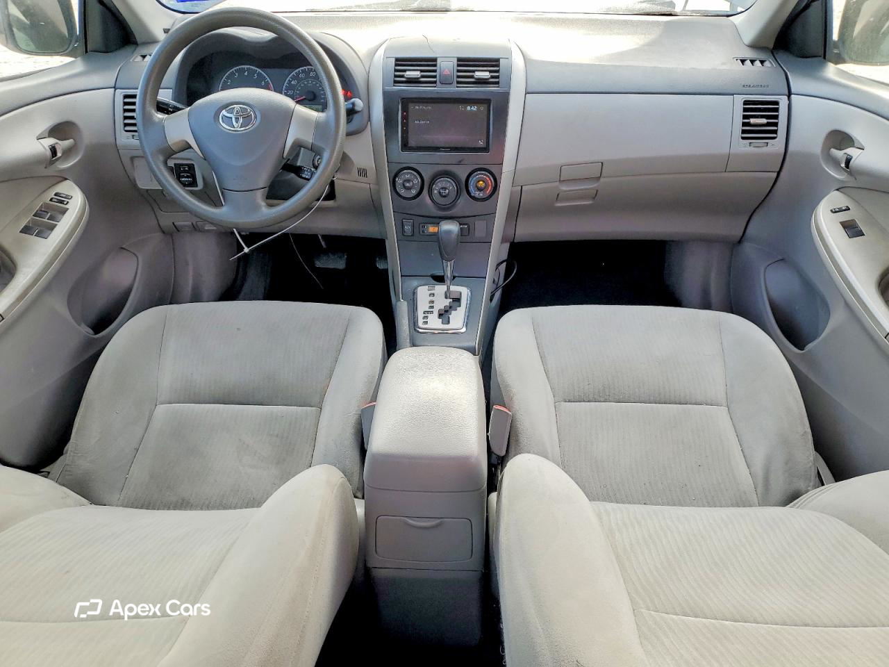 Toyota Corolla 2010