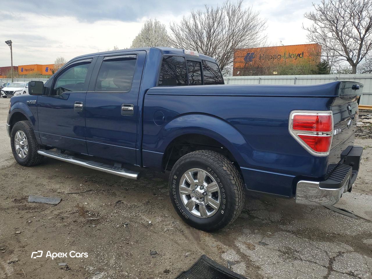 Ford F-150 2012