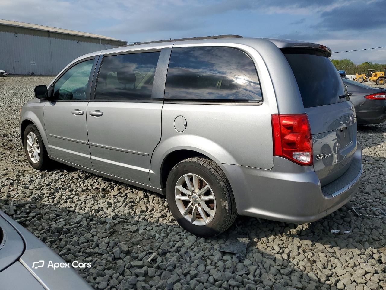 Dodge Caravan 2015