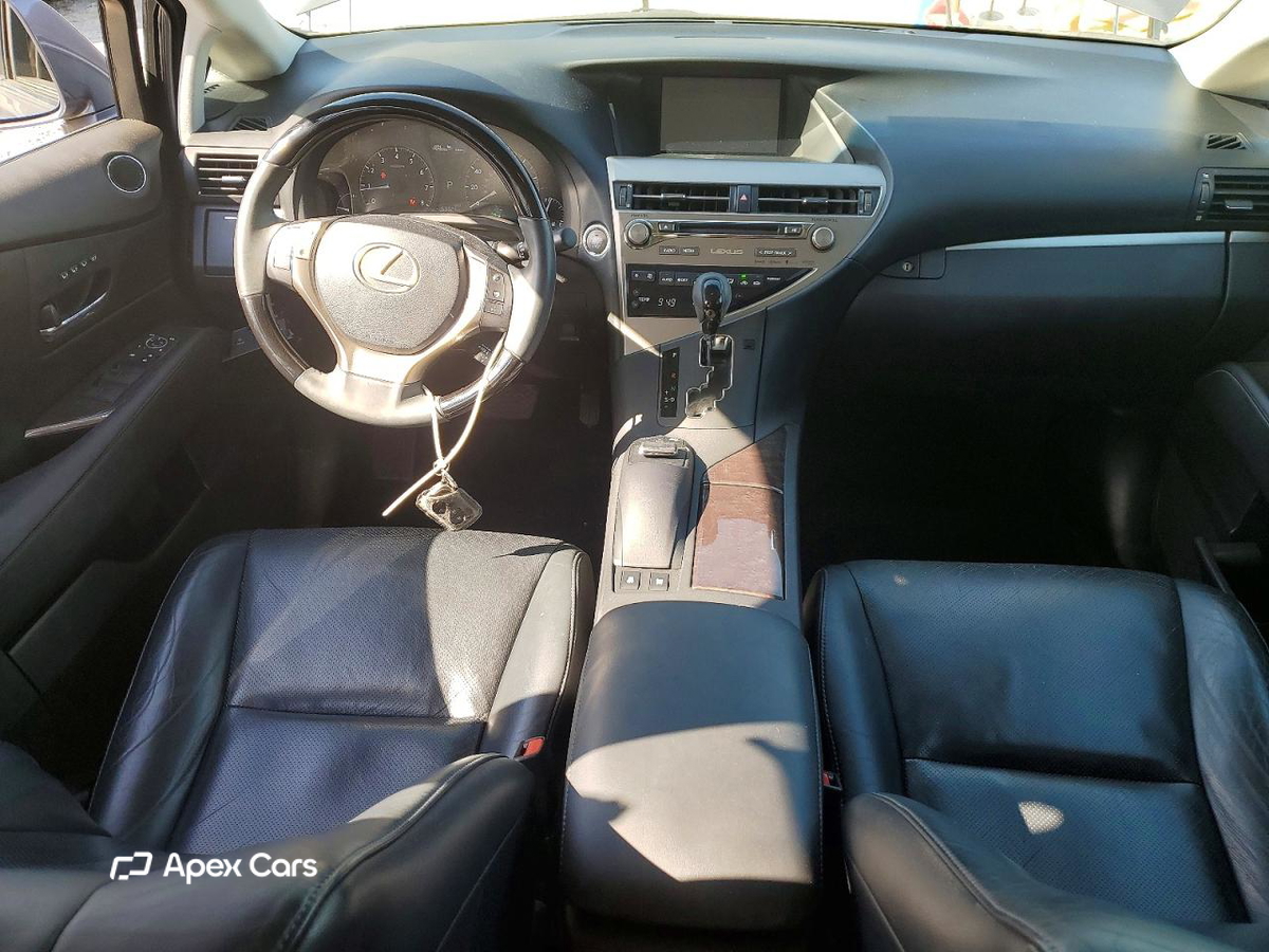 Lexus RX 2015