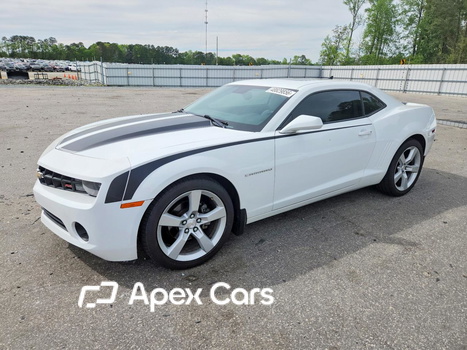 Chevrolet Camaro 2010 - Image 1 of 12