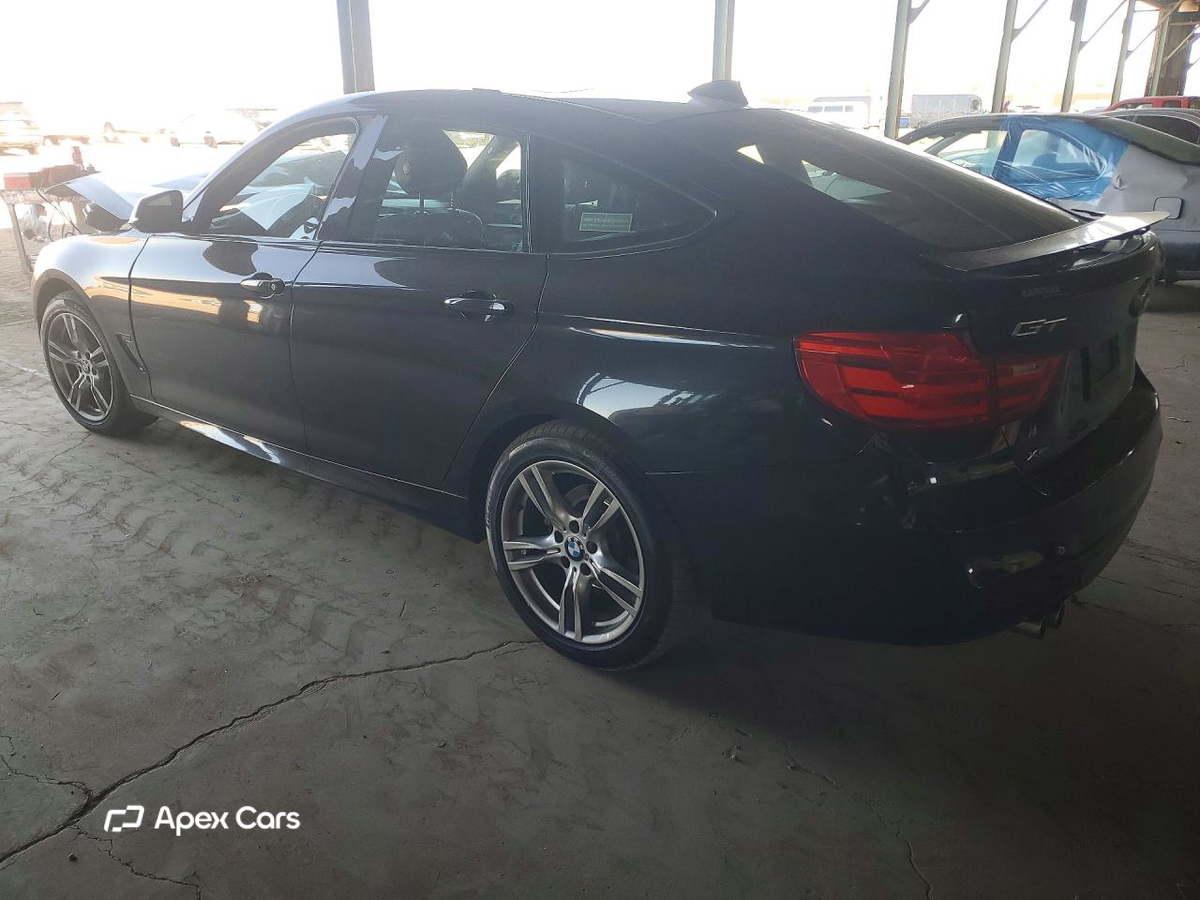 BMW Series 3 2015
