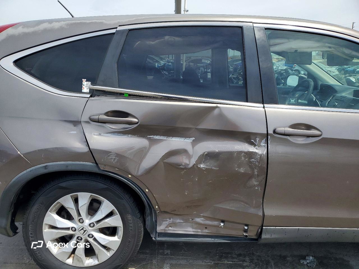 Honda CR-V 2012