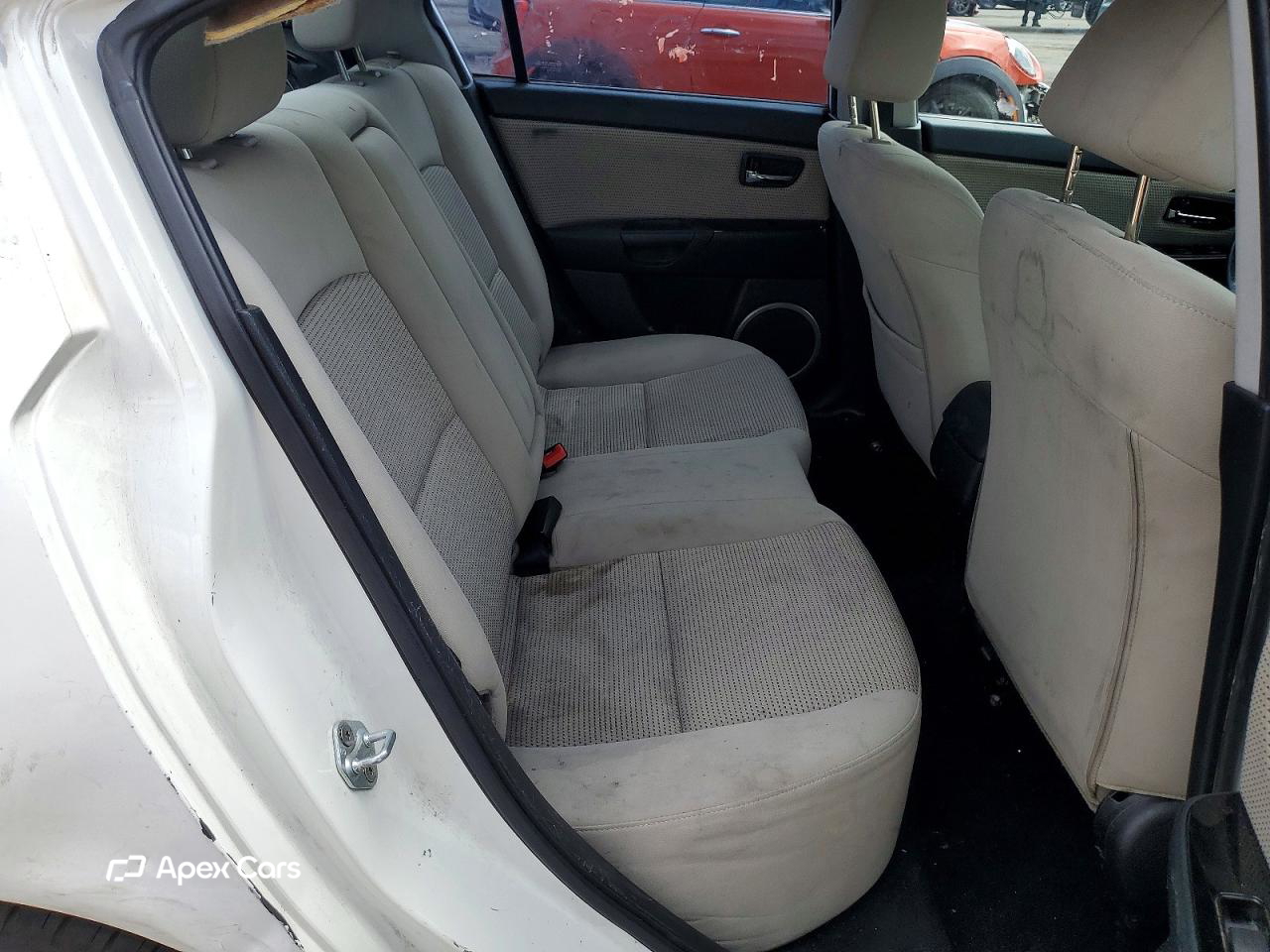 Mazda 3 2009