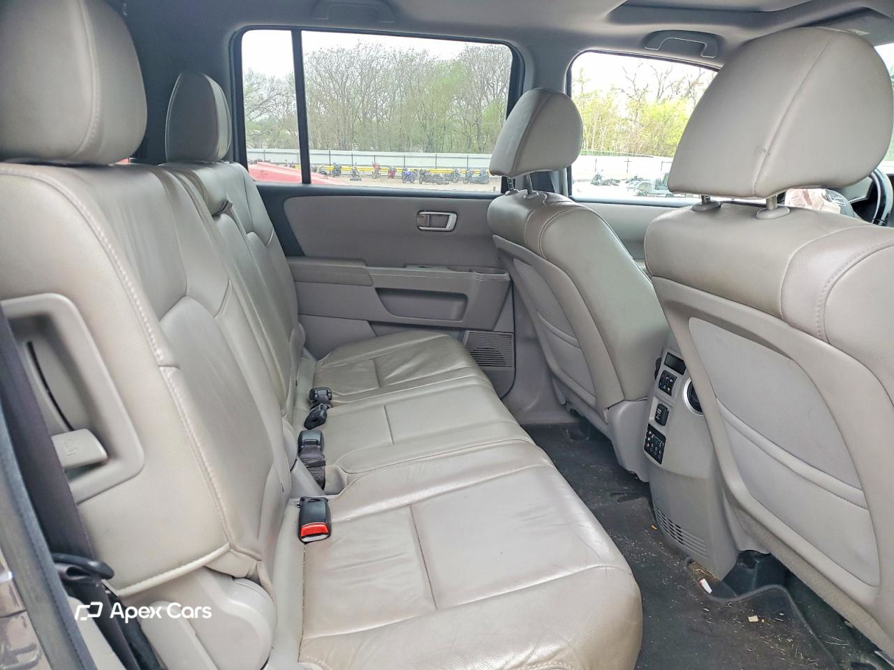 Honda Pilot 2014