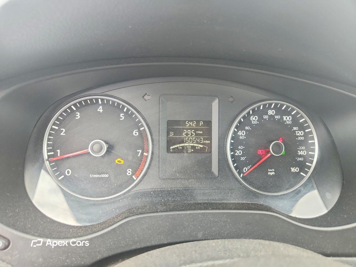 Volkswagen Jetta 2013