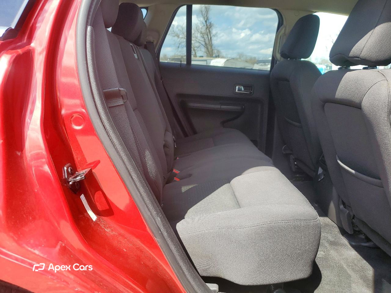 Ford Edge 2010