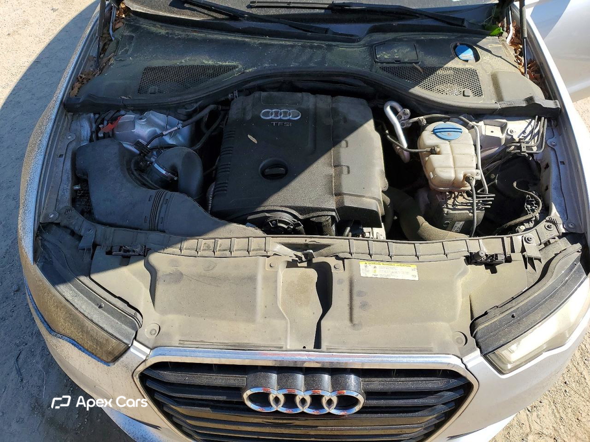 Audi A6 2013