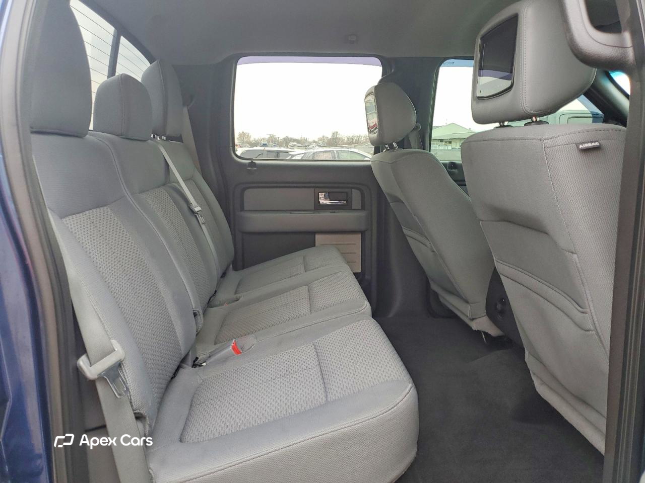 Ford F-150 2012