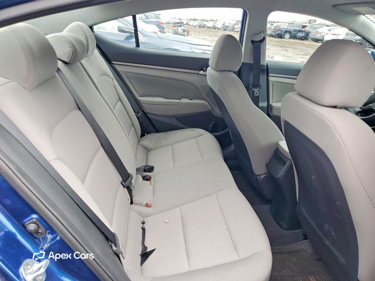 Hyundai Elantra 2018
