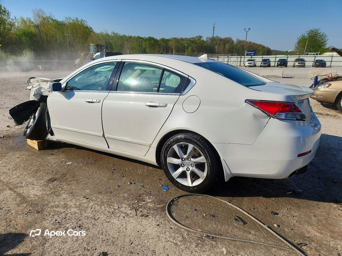 Acura TL 2012