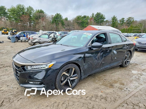 Honda Accord 2019 - Image 1 of 12