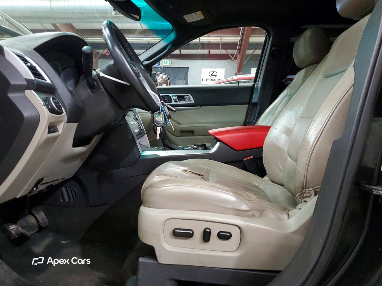 Ford Explorer 2014