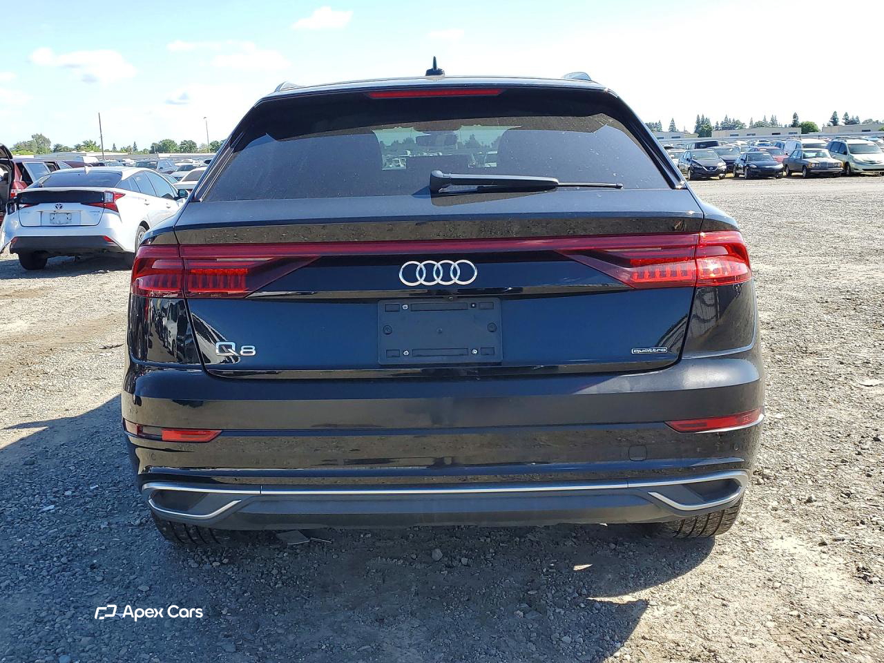 Audi Q8 2019