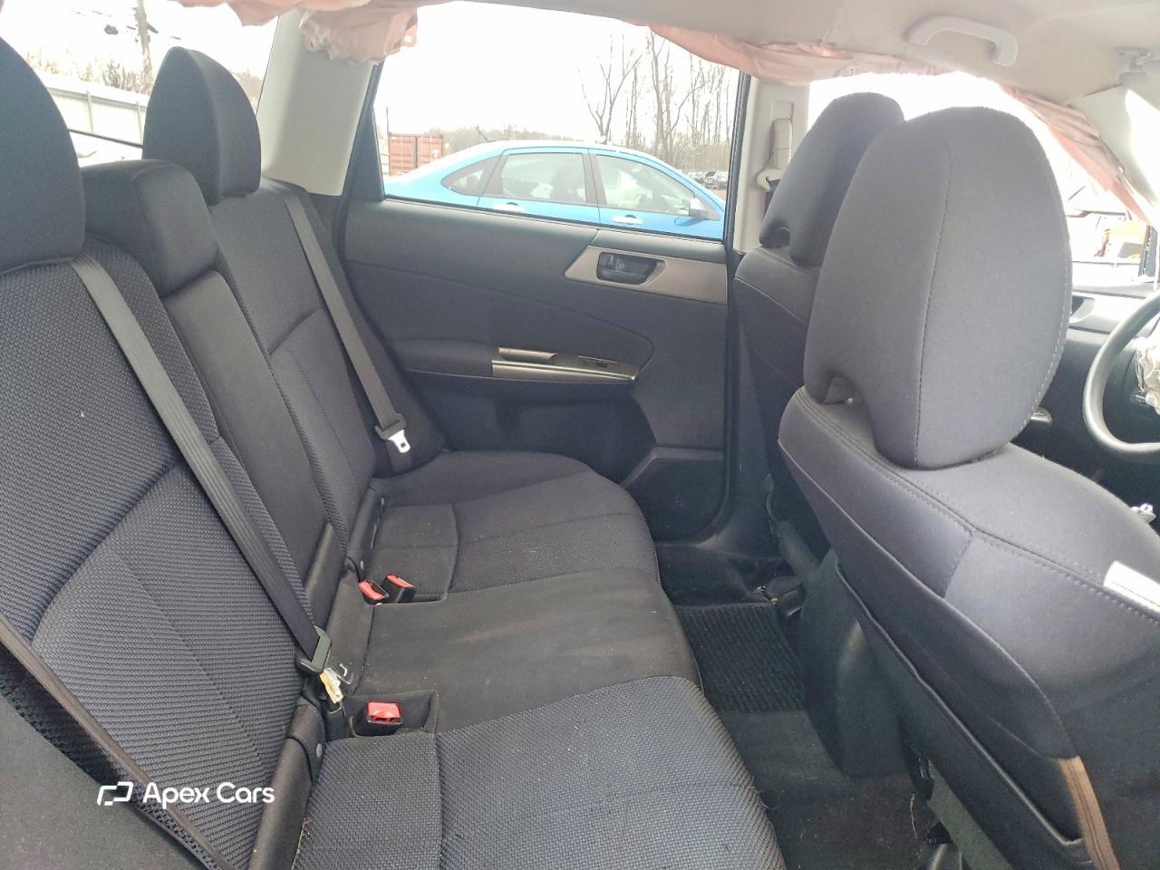 Subaru Forester 2012