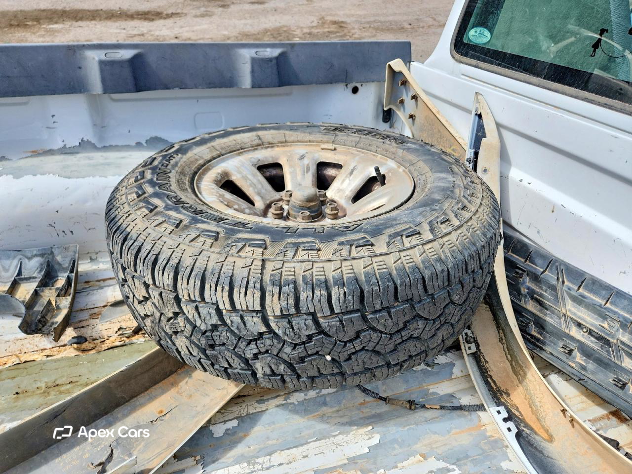 Ford Ranger 2002