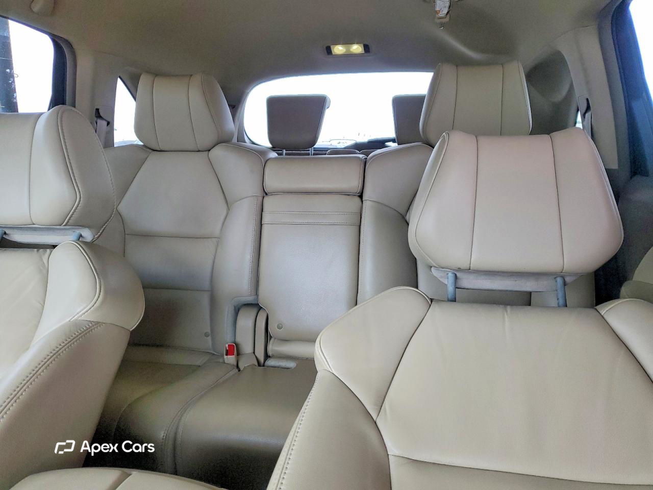 Acura MDX 2012