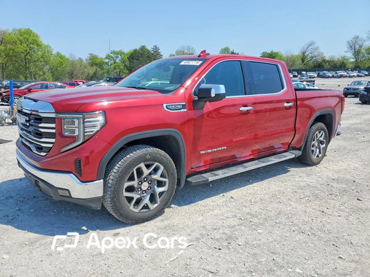 GMC Sierra 2024 - Image 1 of 14