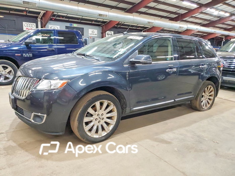 2013 Lincoln MKX - Zdjęcie 1 z 5