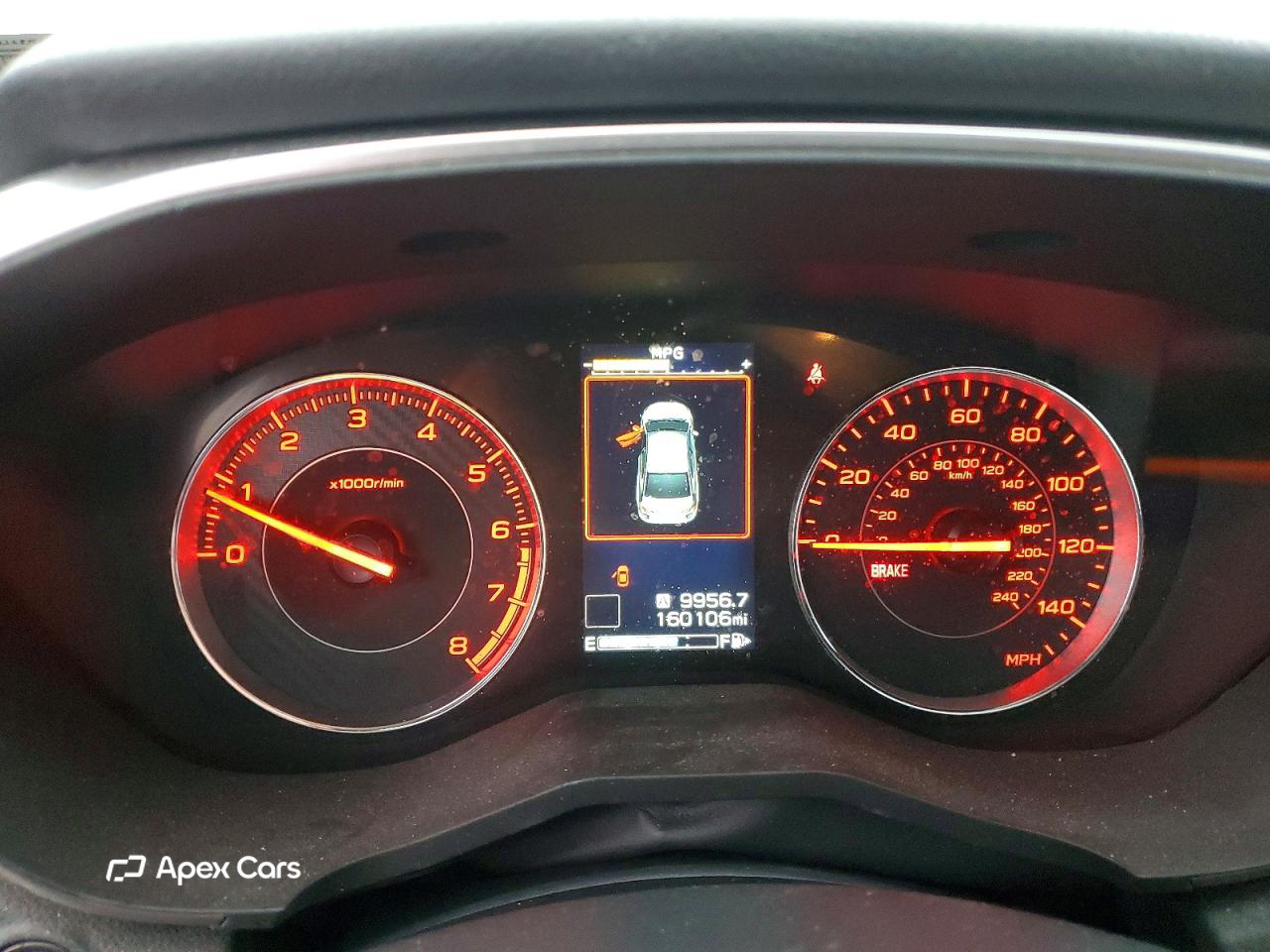 Subaru Impreza 2019