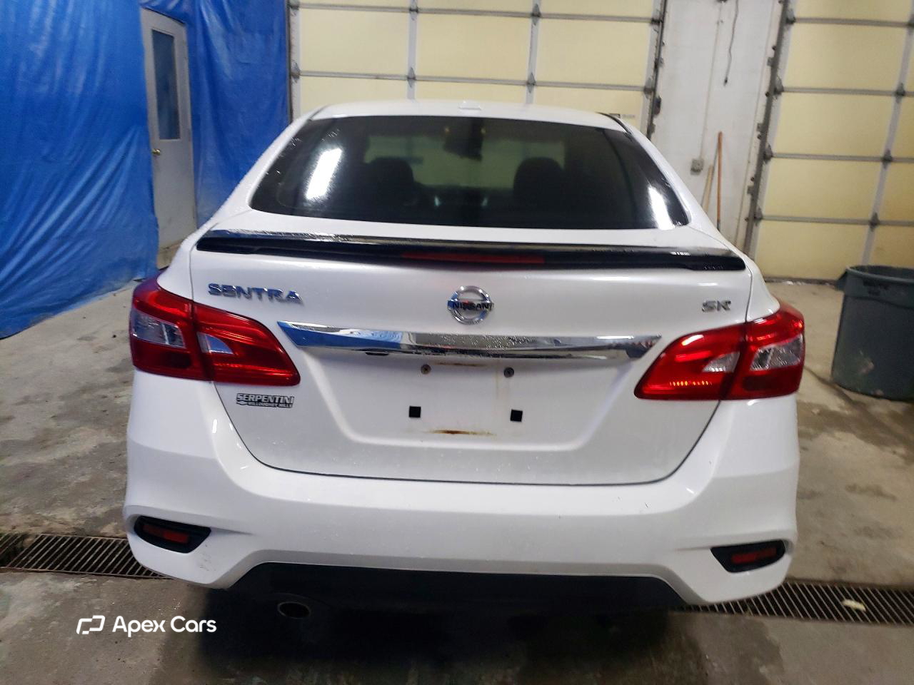 Nissan Sentra 2017