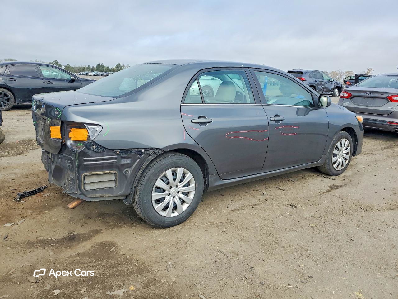 Toyota Corolla 2013