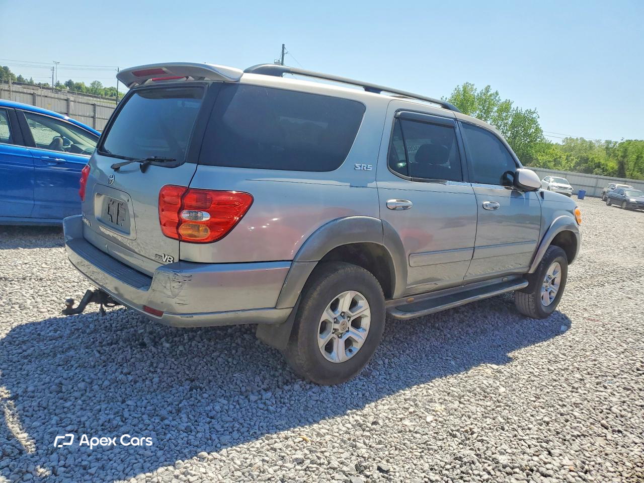 Toyota Sequoia 2003