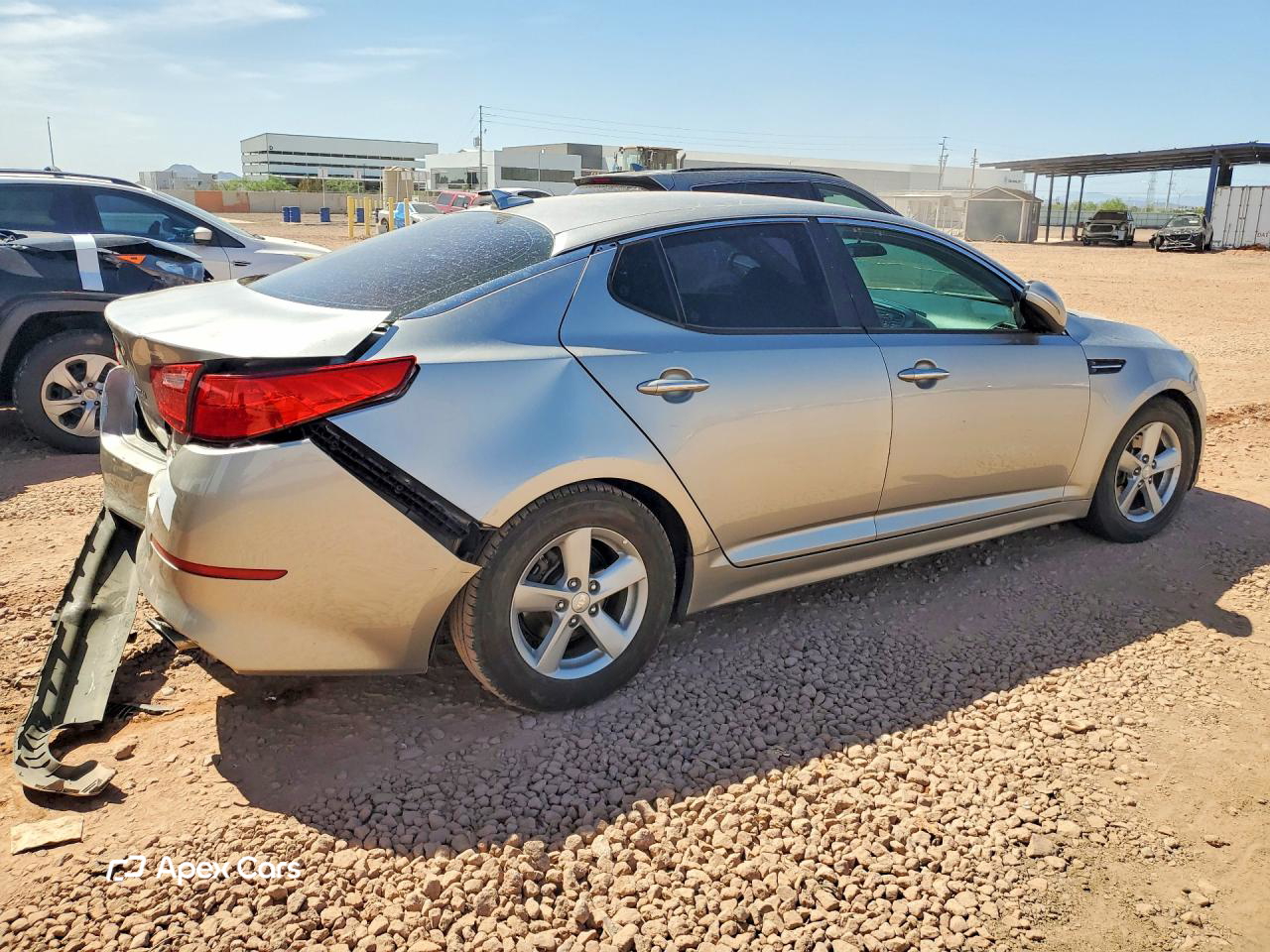 Kia Optima 2015