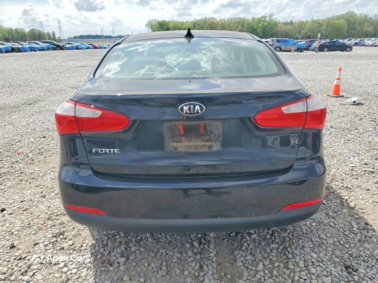 Kia Forte 2014