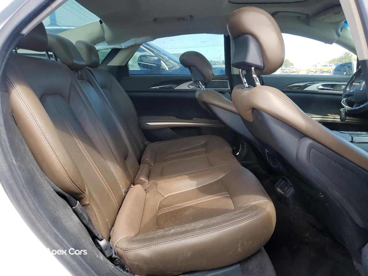 Lincoln MKZ 2015