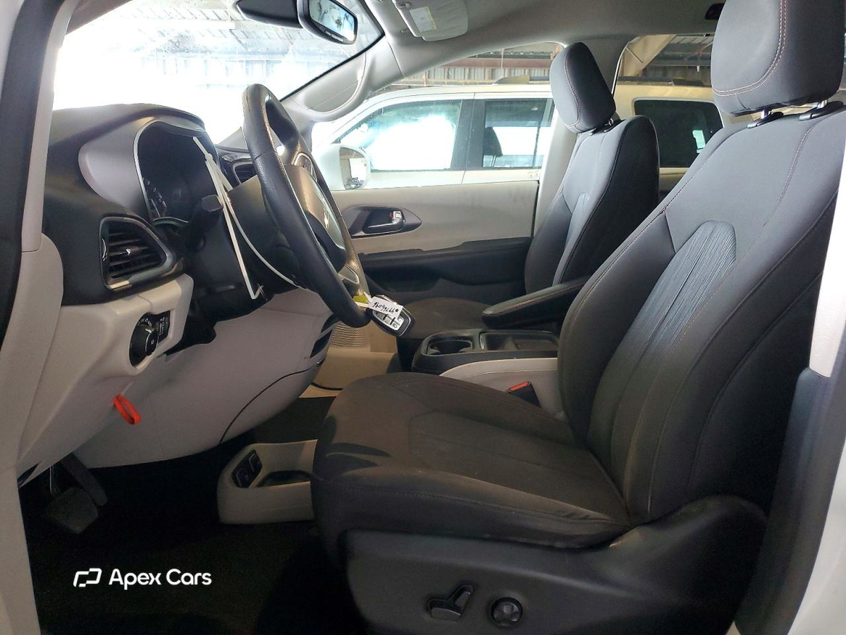 Chrysler Pacifica 2020