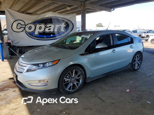Chevrolet Volt 2012 - Image 1 of 13