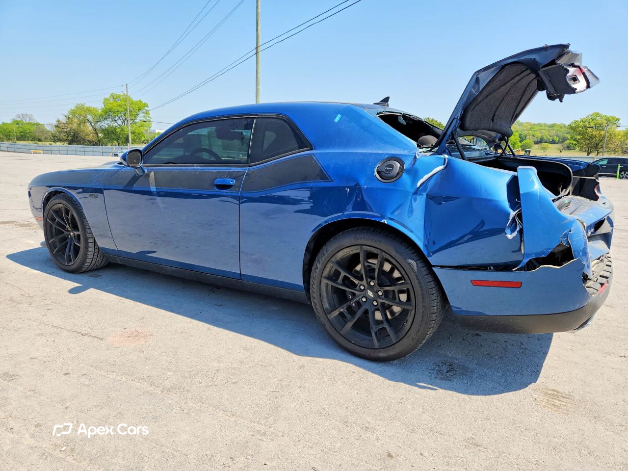 Dodge Challenger 2022