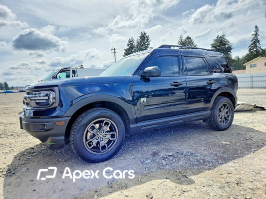 Ford Bronco 2021 - Image 1 of 14