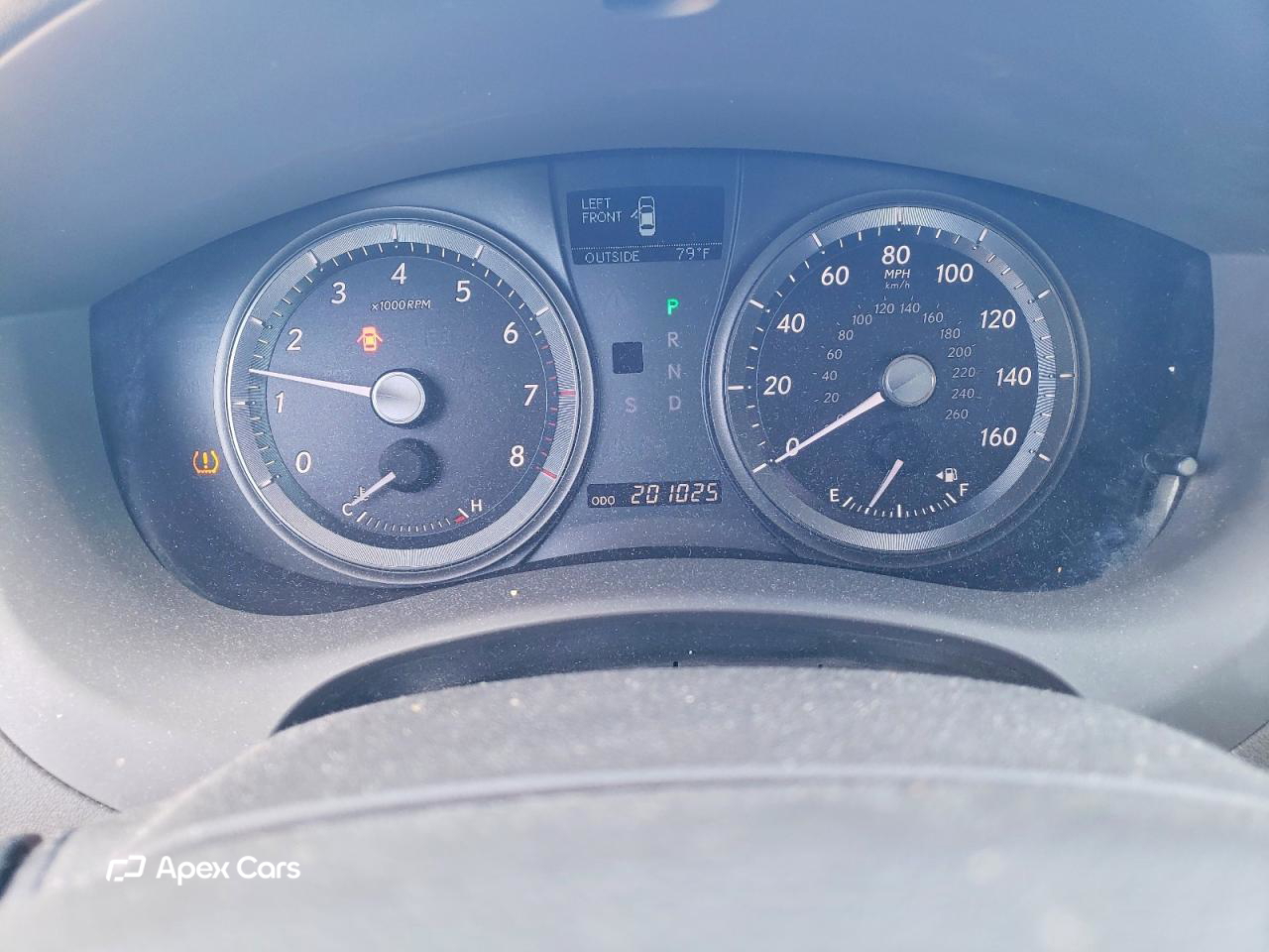Lexus ES 2007